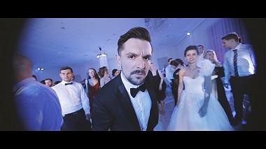 Βιντεογράφος Fanyx Media από Οραντέα, Ρουμανία - Sebi&Iulia, wedding
