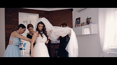 Βιντεογράφος Fanyx Media από Οραντέα, Ρουμανία - George&Diana wedding trailer, wedding