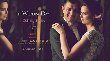 Videografo Musetoiu Florin Bogdan da Bucarest, Romania - Denisa and Costi, wedding