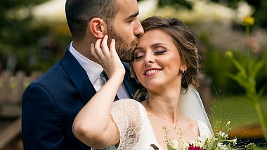 Filmowiec Musetoiu Florin Bogdan z Bukareszt, Rumunia - Titi & Rove, wedding