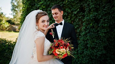 Ternopil, Ukrayna'dan OLEKSANDR YUROVSKYY "Mila Studio" kameraman - Oleksandr & Ilona, drone video, düğün, nişan
