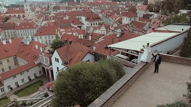 Videograf Eldaria din Praga, Republica Cehă - Prague || Nastya & Oleg, clip muzical, logodna, nunta