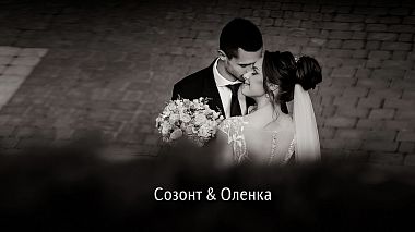 Відеограф Andryi Nakonechnyi, Львів, Україна - Созонт & Оленка | Wedding highlights, wedding