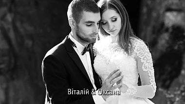 Видеограф Andryi Nakonechnyi, Львов, Украина - Віталій & Оксана | Wedding highlights, свадьба