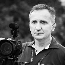 Videographer Andryi Nakonechnyi