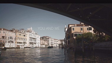 Videographer Vasiliy Borovoy đến từ Venice wedding “you & me”, engagement, wedding