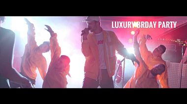Videographer Vasiliy Borovoy from Kyiv, Ukraine - Luxury BRDay party, drone-video, event, reporting