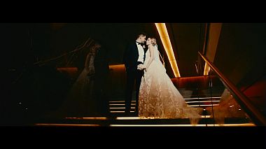 来自 基辅, 乌克兰 的摄像师 Vasiliy Borovoy - Amazing wedding in Kiev, drone-video, wedding