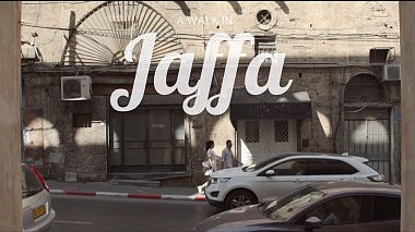 Відеограф Василий Боровой, Київ, Україна - А walk in Jaffo (Israel), drone-video, engagement, reporting