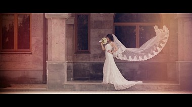 来自 克拉斯诺达尔, 俄罗斯 的摄像师 Ilya Zabegailo - George&Tatevik highlights. VIZART-TV 2014 HD, wedding
