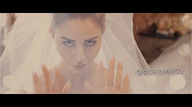 Krasnodar, Rusya'dan Ilya Zabegailo kameraman - As in Dreams, düğün
