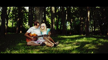 Grodno, Belarus'dan Павел Шешко kameraman - Dima & Olya - Love Story, nişan
