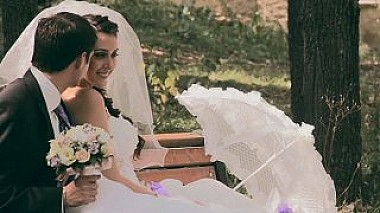 Videógrafo Mikhail Nelyapin de Stávropol, Rusia - Maxim &amp; Ksenia. Highlights, wedding