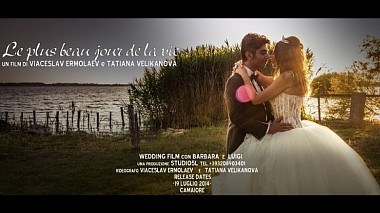 Видеограф Viaceslav Ermolaev, Рим, Италия - BARBARA E LUIGI , свадьба