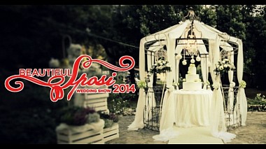 Видеограф Viaceslav Ermolaev, Рим, Италия - BEAUTIFUL SPOSI WEDDING SHOW 2014, событие