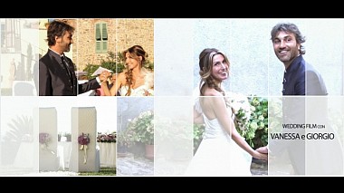 Videographer Viaceslav Ermolaev from Rome, Italie - Vanessa e Giorgio, engagement