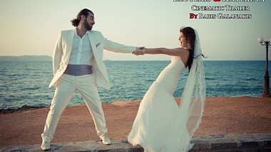 Видеограф Babis Galanakis, Ханья, Греция - Leuteris @ Katerina|Cinematic Trailer| Iraklio, лавстори, свадьба