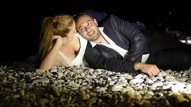 Видеограф Babis Galanakis, Ханья, Греция - Pantelis & Maria | Wedding Trailer , лавстори, свадьба
