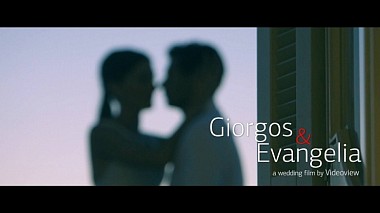 Filmowiec Babis Galanakis z Chania, Grecja - Giorgos & Evangelia | Wedding Trailer | Crete-Chania, wedding