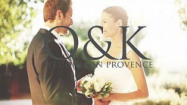 Videografo Matteo Castelluccia da Roma, Italia - Country style wedding video in Provence - FRANCE - Olivia &amp; Kris, wedding