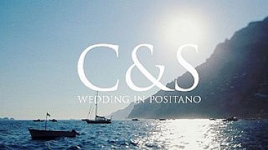 Βιντεογράφος Matteo Castelluccia από Ρώμη, Ιταλία - Wedding in Positano, Amalfi Coast // Cara &amp; Stuart, wedding