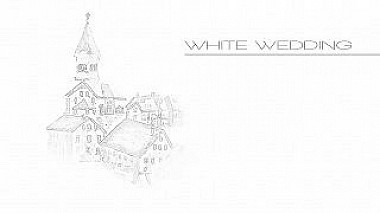 Videografo Peter Kleva da Lubiana, Slovenia - WHITE WEDDING, wedding