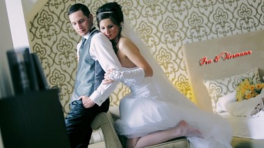 Videographer Andrei Slezovskiy from Frankfurt nad Mohanem, Německo - Ira & Hermann, wedding