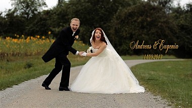 Videographer Andrei Slezovskiy from Frankfurt am Main, Germany - Andreas & Eugenia München, wedding