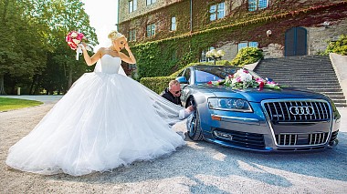 Videographer Andrei Slezovskiy đến từ Tomas & Kristina hochzeitsvideo, drone-video, event, wedding