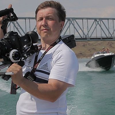 Videographer Andrey Slezovskiy