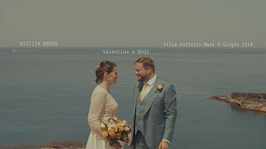 Videographer Dante Di Pasquale đến từ SICILIA BEDDA, wedding