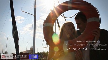 Videografo Grzegorz Lenko da Cracovia, Polonia - Iza&Adam , wedding