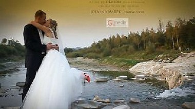 Відеограф Grzegorz Lenko, Краків, Польща - Jola&amp;Marek, wedding