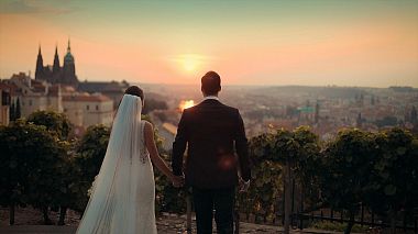 Βιντεογράφος Ota Bek από Πράγα, Τσεχία - Wedding video in Prague 2018, showreel, wedding