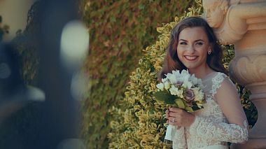 来自 布拉格, 捷克 的摄像师 Ota Bek - Sergey and Valeriya | Wedding videography in Prague, wedding