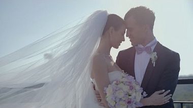 Videógrafo Ota Bek de Praga, República Checa - Stas and Katy | Wedding music video in Chateau Mcely, musical video, wedding