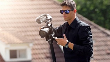 Videographer Lubos Konecny from Prag, Tschechien - Wedding videographer backstage 2015, backstage, showreel, wedding