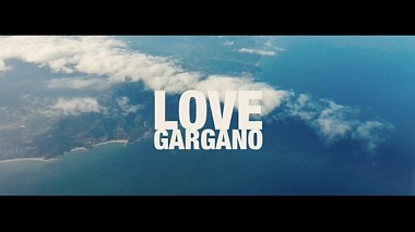 Filmowiec Cap 71043 z Manfredonia, Włochy - Love Gargano, advertising