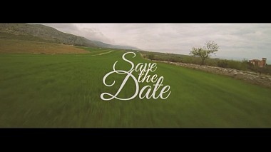 Βιντεογράφος Cap 71043 από Manfredonia, Ιταλία - Save the Date | Veronica & Claudio - 22 maggio 2015, engagement, invitation, wedding
