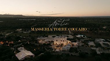 Salerno, İtalya'dan Romeo Ruggiero kameraman - Mario e Federica Story, düğün
