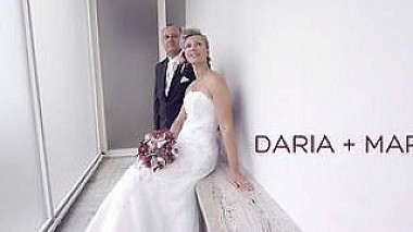 Videograf The Moments din Baranovichi, Republica Cehă - Daria and Mark, nunta
