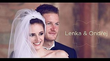 Відеограф The Moments, Баранавічі, Чехія - Lenka &amp; Ondřej, wedding