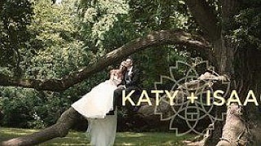 Βιντεογράφος The Moments από Μπαρανοβίτσι, Τσεχία - Katy + Isaac, wedding