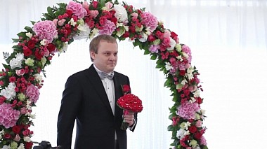 Videografo Андрей Жуковский da Barnaul, Russia - Oleg & Irina, wedding