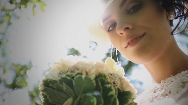 Videografo Андрей Жуковский da Barnaul, Russia - Иван & Александра, wedding