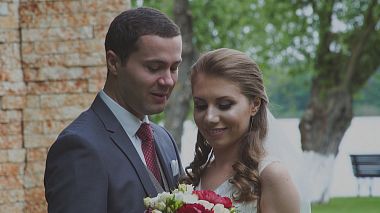 Videógrafo Cezar Brasoveanu de Bucareste, Roménia - V & M, drone-video, engagement, event, showreel, wedding