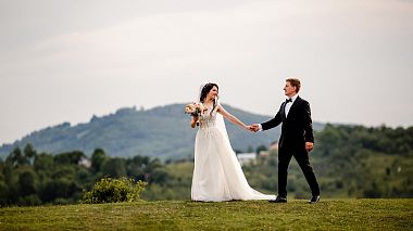 来自 布加勒斯特, 罗马尼亚 的摄像师 Cezar Brasoveanu - In Love, anniversary, drone-video, event, showreel, wedding