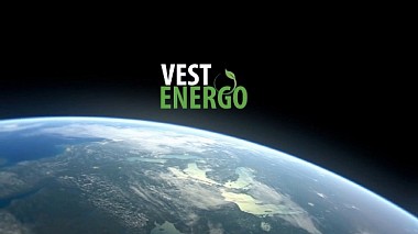 Βιντεογράφος Camera Hiking από Βουκουρέστι, Ρουμανία - VEST ENERGO- COGENERATION-film presentation(english version), corporate video
