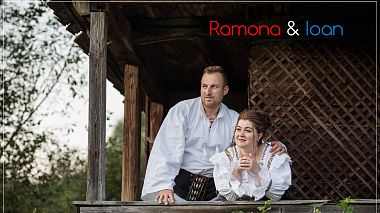 Bükreş, Romanya'dan Camera Hiking kameraman - Ramona & Ioan - Traditional wedding Maramures(Romania), düğün
