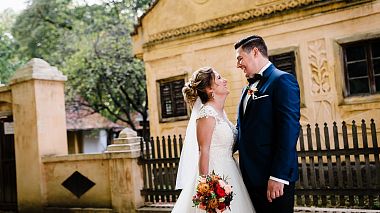 Filmowiec Camera Hiking z Bukareszt, Rumunia - Elena & Dan - Wedding highlights, wedding